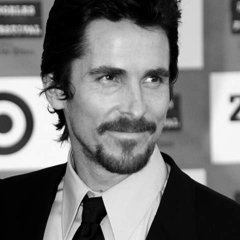 Christian Bale